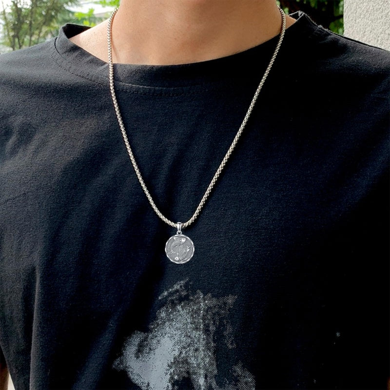 Sterling Silver Constellation Celestial Pendant Necklace Astrology Jewelry Birthday Gifts Christmas