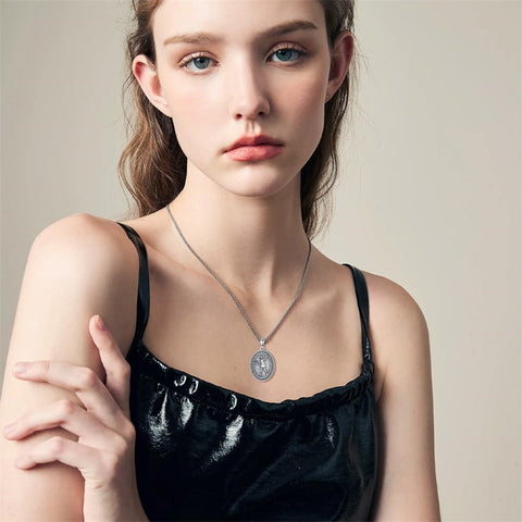 Sterling Silver Baseball Soccer Hockey Football Basketball Taekwondo Tennis Golf Runner Pendant Necklace