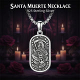 Sterling Silver Memento Mori Tree of Life Anubis Pendant Viking Amulet   Protection Pendant Necklace Egyptian Jewelry Christmas Birthday Gifts