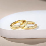 14K Gold Plated Hoop Earring for Women