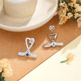 Sterling SilverHockeyBasketball Softball Football Volleyball Pickleball Soccer Baseball Tennis Stud Sport Earrings