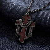 Sterling Silver Cross Pendant Necklace Christian Religious Jewelry Gifts for Anniversary