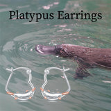 Sterling Silver Bee Butterfly Chicken Chihuahua  Dinosaur Frog Octopus Paw Print Platypus Dangle Earrings