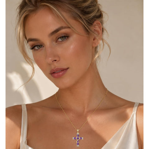 Confirmation First Communion Jewelry, Religious Gift of Faith