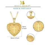 Sterling Silver Heart Shaped Necklace That Holds Pictures Photo Keep Someone Near to You Custom Gold Lockets Jewelry