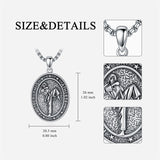 Sterling Silver Baseball Soccer Hockey Football Basketball Taekwondo Tennis Golf Runner Pendant Necklace