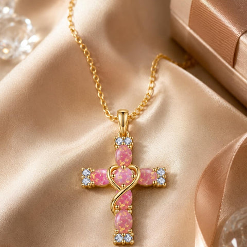 Confirmation First Communion Jewelry, Religious Gift of Faith