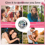 Tree of Life 925 Sterling Silver Charms for Bracelets Bead Charm for Pandora BraceletDangle Charms  Charm Silver Charms Gifts