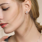 Pig Stud Earrings for Women 925 Sterling Silver Jewelry Hypoallergenic  Gifts Birthday