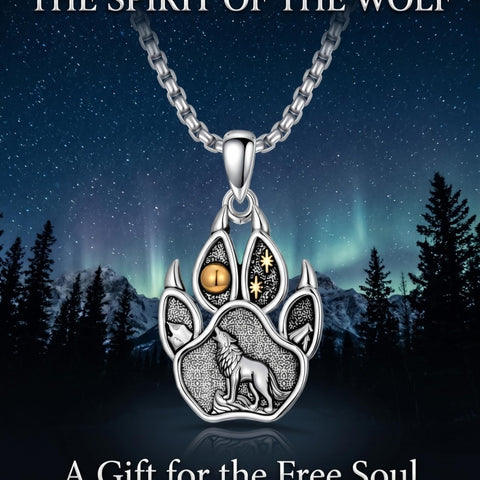 Sterling Silver Peace Sign Coexist Peace Symbol Pirate Tree of Life Thor's Hammer Wolf Raven Viking Series Necklace