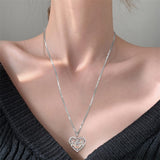 Urn Necklace for Ashes Cremation Jewelry 925 Sterling Silver Memorial Necklace Urn for Human Ashe of Loved Ones