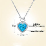 Sterling SilverTurquoise Red Coral Lapis Lazuli Malachite Paperclip Chain Necklace