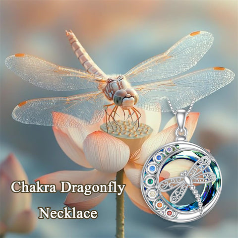 Sterling Silver Crystal Triple Moon Goddess Hamsa Hand Lotus Tree of Life Flower of Life Chakra Pendant Necklace