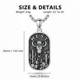 Sterling Silver Memento Mori Tree of Life Anubis Pendant Viking Amulet   Protection Pendant Necklace Egyptian Jewelry Christmas Birthday Gifts