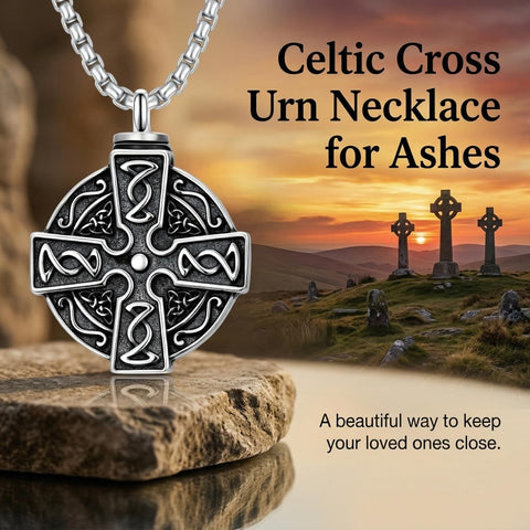 Sterling Silver Cross Hummingbird Cardinal  Rose Sunflower Urn  Necklace for Ashes Cremation Jewelry