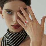 Sterling Silver Personalized Engraved High School University College Class Ring Graduation Gift