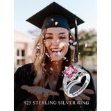 Sterling Silver 10K 14K 18K Gold Customizable Class Ring