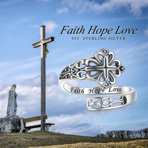 Sterling Silver Oxidized Dragonfly Butterfly Hummingbird Sea Turtle Anchor Cross Tree of Life Sunflower Spoon Ring