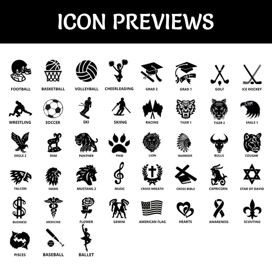 Sterling Silver Personalized Birthstone  Engraved Graduation Ring for Class of 2026