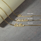 925 Silver Personalize Name Bracelet Custom Name Bracelet Personalized Jewelry Christmas Gift