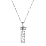 S925 Sterling Silver Graduation Gifts for Her 2022 Class of 2022 Graduation Necklace for Best Friends High School College Graduation Gifts