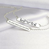 925 Sterling Silver Personalized Butterfly Ring Butterfly Necklace Do What Makes Your Soul Shine