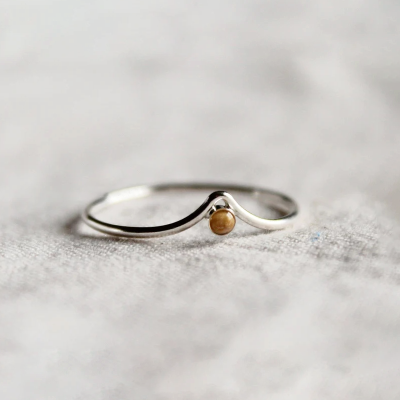 【RAOING】Seed Ring size 9号 SILVER925 8339dc56-eb5e-4e61-b44a-