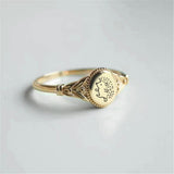 925 Sterling Silver Hedgehog Ring Cute Hedgehog Jewelry Animal Ring