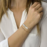 Sterling Silver Wildflower Nature Ring