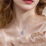 Sterling Silver Tree of Life Urn Necklace for Ashes