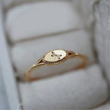 925 Sterling Silver Animal Ring Butterfly Ring Turtle Dolphin Dragonfly Ring Stacking Ring for Women