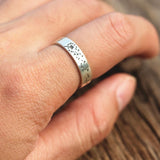 925 Sterling Silver Silver Dandelion Necklace Gold Dandelion Necklace Dandelion Ring Make a Wish