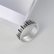 【Buy 1 Get 1 Free】Pine Tree Ring S925 Silver Handmade Ring