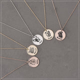 Personalized Necklace Custom Pet Lovers Dog Jewelry Pet Portrait Gift Dog Necklace Memorial Gift Pet Gift For Dog Mom Pet Photo Necklace