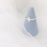 925 Sterling Silver Any Bible Verse Ring Christian Ring Silver Cross Ring Christian Jewelry Personalized Ring Personalised Scripture Jewellry