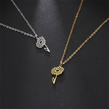 S925 Silver Birth Flower Necklace Bridesmaid Gifts Bridal Party Gifts Birthday Gifts For Her