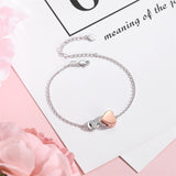 Infinity Urn Bracelet for Ashes for Women Ashes Keepsake Memorial Jewelry Gifts for A Loss of Loved Ones
