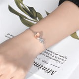 Infinity Urn Bracelet for Ashes for Women Ashes Keepsake Memorial Jewelry Gifts for A Loss of Loved Ones