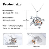 925 Sterling Silver Cremation Urn Memorial Pendant Necklace with Hollow Urn Cremation Jewelry for Ashes