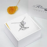 Hummingbird Anklet Bracelet Necklace Sterling Silver Beaded Anklet Hummingbird Necklace Good Luck Charm Jewelry